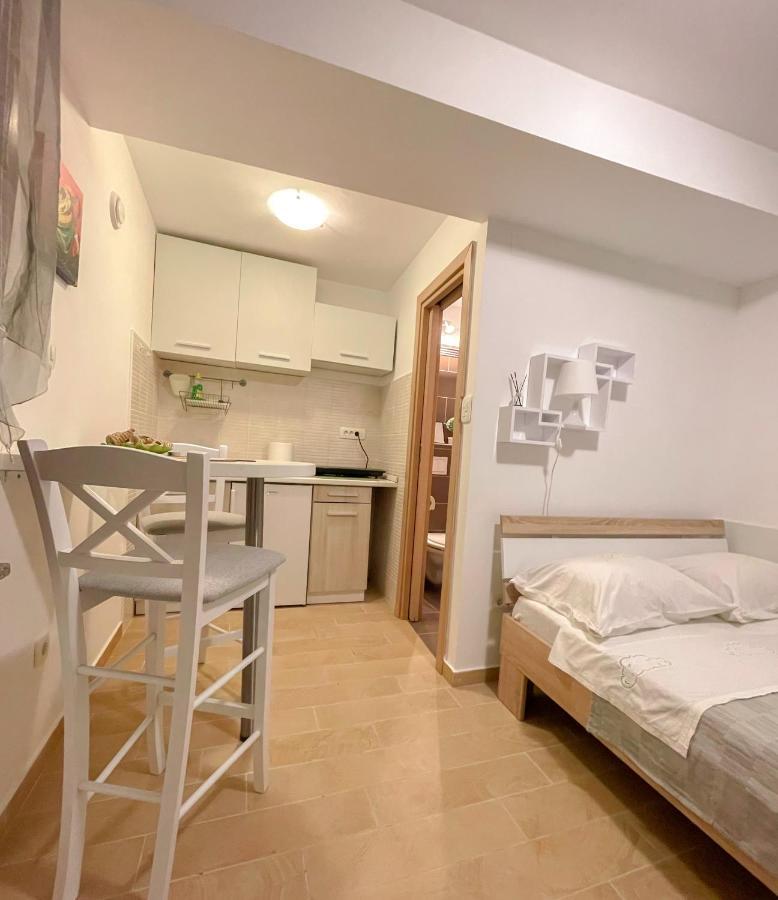 Veronica Rooms, Opatija Exteriér fotografie