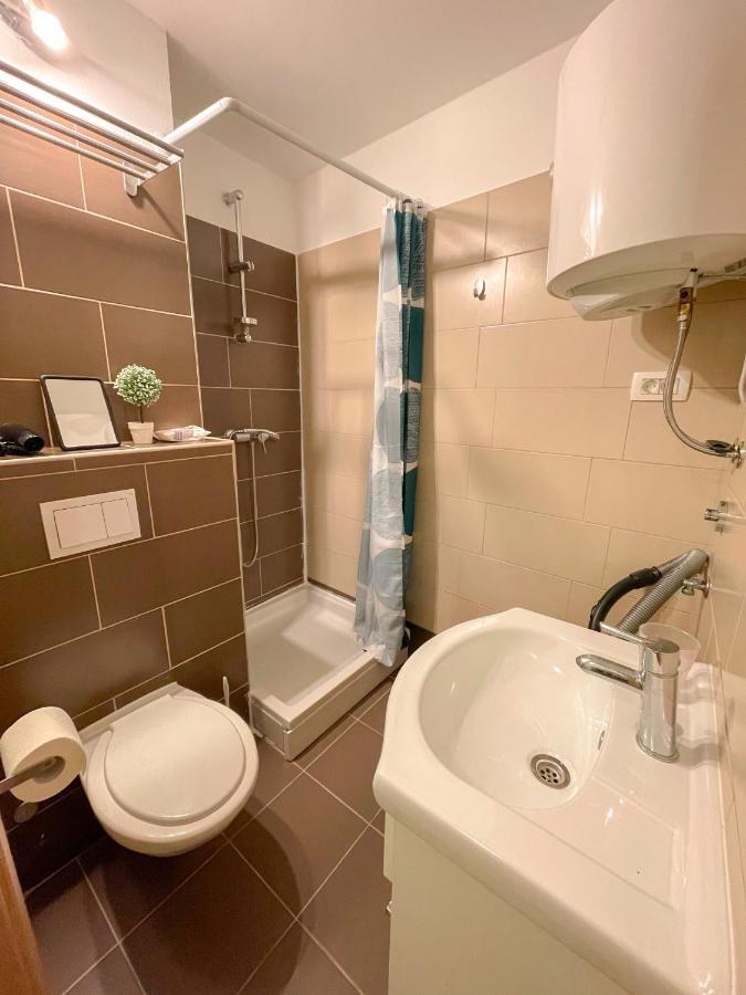 Veronica Rooms, Opatija Exteriér fotografie