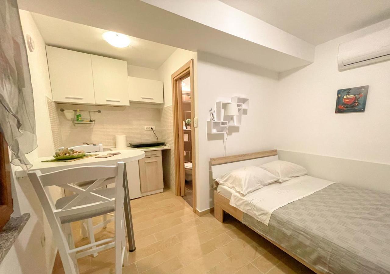 Veronica Rooms, Opatija Exteriér fotografie