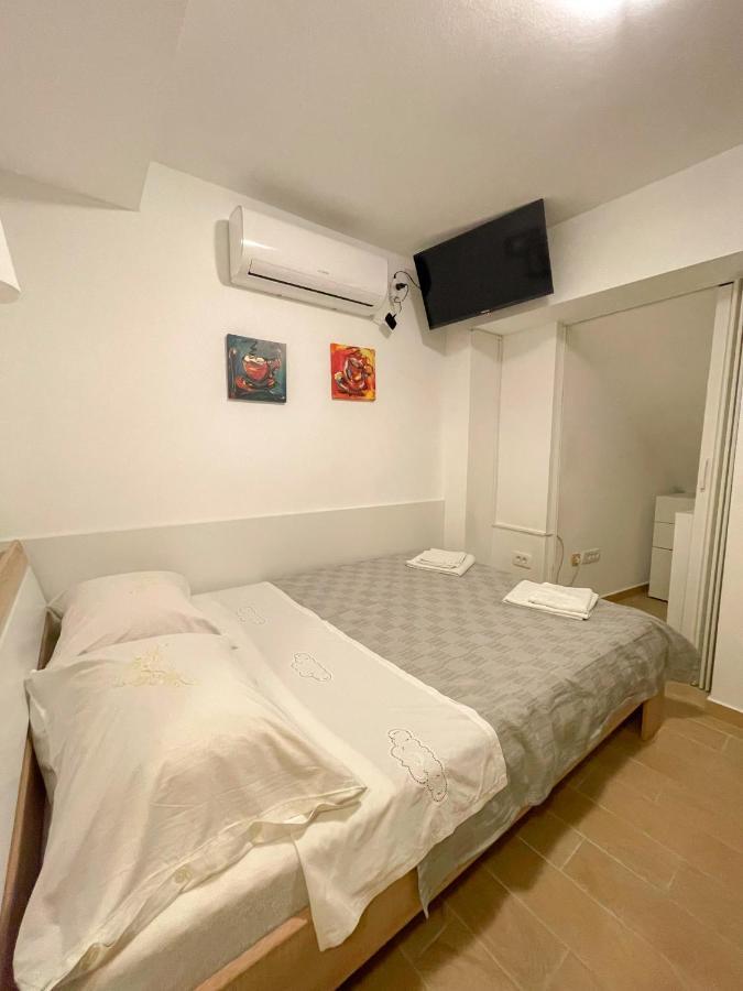 Veronica Rooms, Opatija Exteriér fotografie