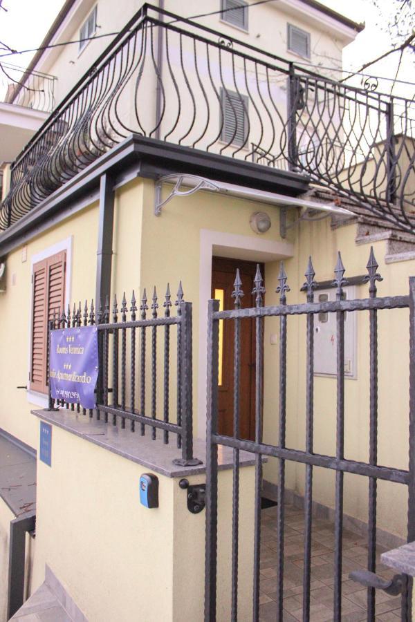 Veronica Rooms, Opatija Exteriér fotografie